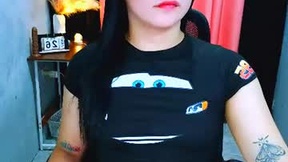 Recent Screenshot of  asian_xxyannah