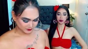 Recent Screenshot of  asianbaddiets