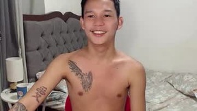 Recent Screenshot of  asianboycock14