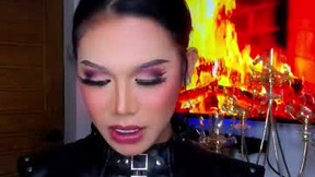 Recent Screenshot of  asiangriciacummer