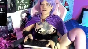 Recent Screenshot of  aurorachannn