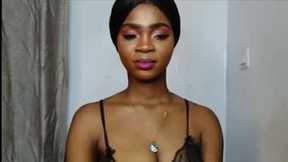 Recent Screenshot of  bad_ebonygirl2