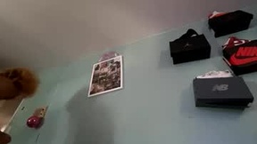 最近的截图 barefeetkayla