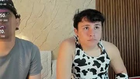 Recent Screenshot of  benji_and_nathan