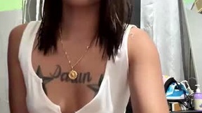 Recent Screenshot of  bitesizedbabe