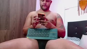 Recent Screenshot of  black_adams_