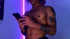 Recent Screenshot of  black_arthur