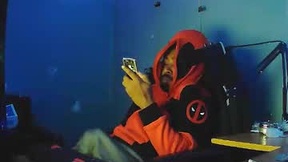 Recent Screenshot of  blackboardman