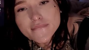 Recent Screenshot of  blackcybergirl