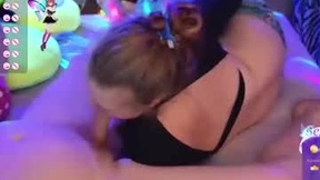 Recent Screenshot of  blacklightparty69