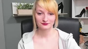 Recent Screenshot of  blair_erotic