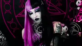 Recent Screenshot of  blasphemiangxrl