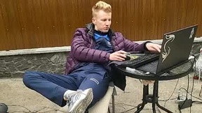 Recent Screenshot of  blond_boy69