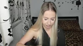 Recent Screenshot of  blonde_miss