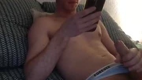 Recent Screenshot of  blonde_muscleboy