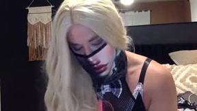 Recent Screenshot of  blondebabekristi