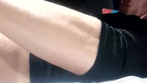 Recent Screenshot of  blondeboi72