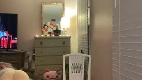 Recent Screenshot of  blondestuff4k