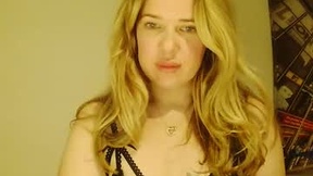 Recent Screenshot of  blondielove3667