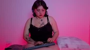 Recent Screenshot of  blueberry_gothic