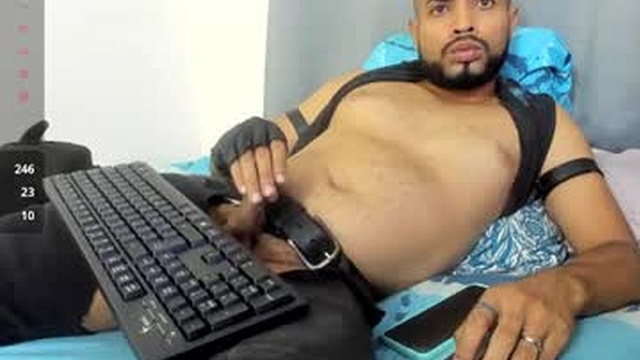 bluejaguarandy