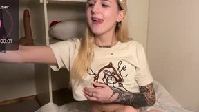 Recent Screenshot of  blushandburn