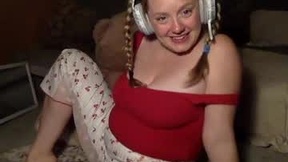 Recent Screenshot of  blushing_bonnie