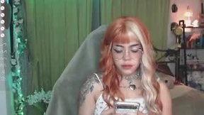 Recent Screenshot of  blushing_nymph