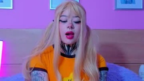 Recent Screenshot of  bonnievelvet