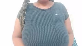 Recent Screenshot of  boobyqueen24