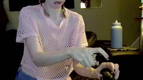 Recent Screenshot of  bored_sophie