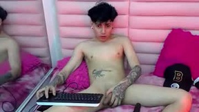 Recent Screenshot of  boy_sex451