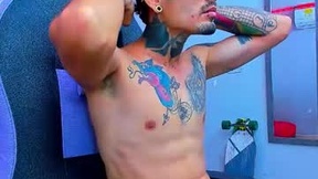 Recent Screenshot of  boy_tatto777