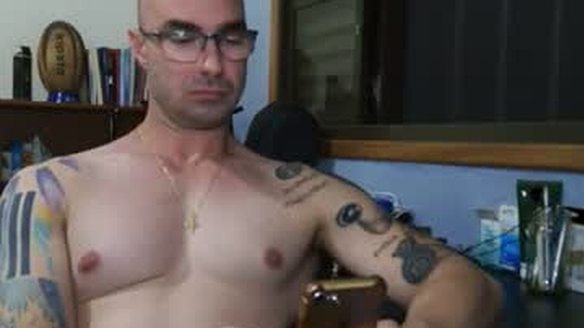 braziliannakedguy