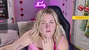 Recent Screenshot of  british_rosie