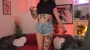 Recent Screenshot of  bunny_fae_