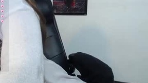 Captura de tela recente de caliope_goddess1