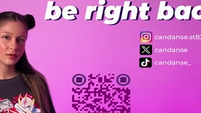 Recent Screenshot of  candase_