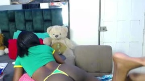 Recent Screenshot of  candela_foxxx