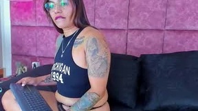 Recent Screenshot of  celestevega33