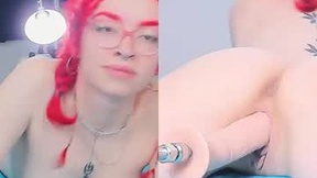 Recent Screenshot of  charick_redhead