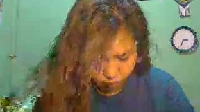 Recent Screenshot of  cherry_on_your_cock