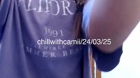 Recent Screenshot of  chillwithcamii