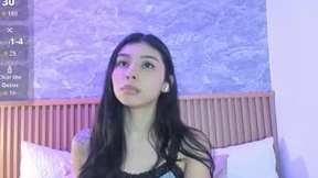 لقطة شاشة حديثة لـ chloe_bluee_