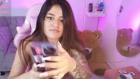 Recent Screenshot of  chloe_t2