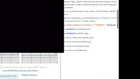 Recent Screenshot of  chocomelano_