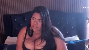 Recent Screenshot of  chubbybrownsex