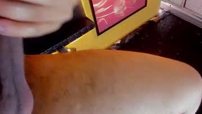Recent Screenshot of  clarkk8