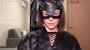 Captura de tela recente de cleo_catra