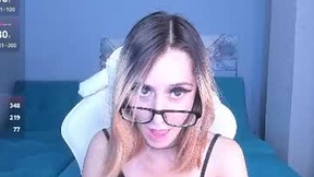 Recent Screenshot of  college_girl_18